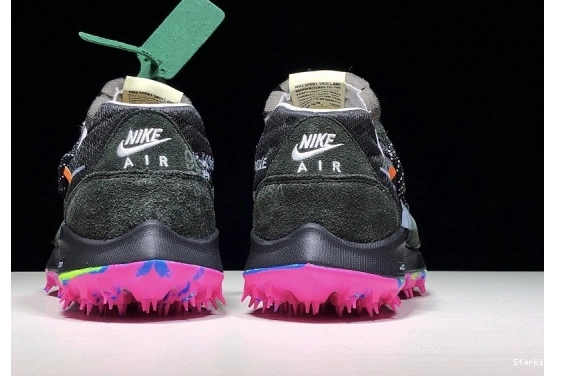 CD8179-001 x Zoom Terra Kiger 5 Nike O-W Black 0917